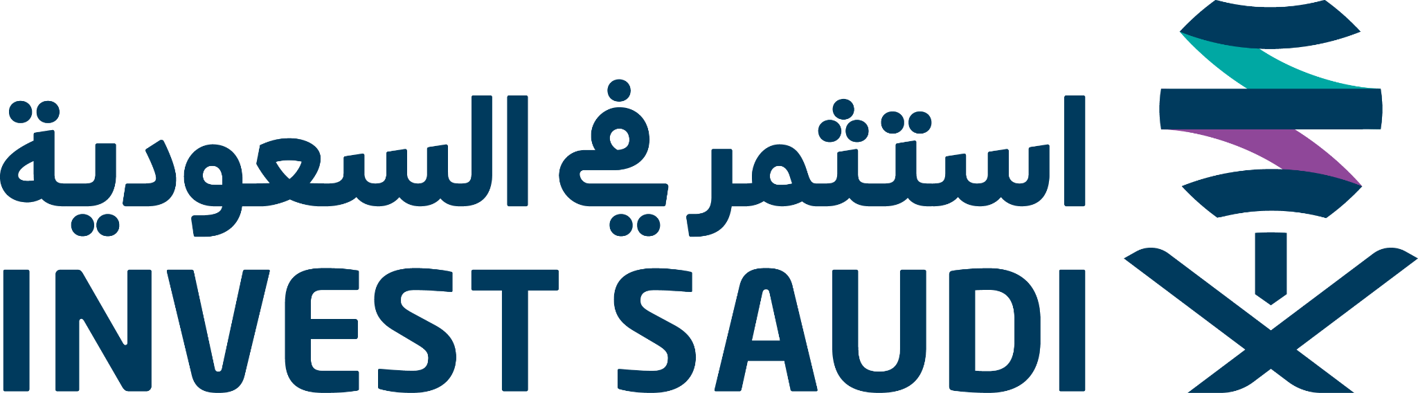 Invest Saudi logo